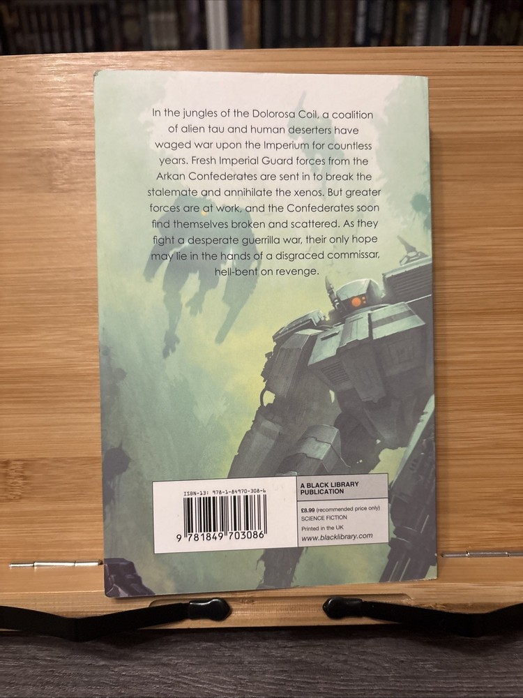 Fire Caste | Warhammer 40K | Black Library | Peter Fehervari | Dark Coil