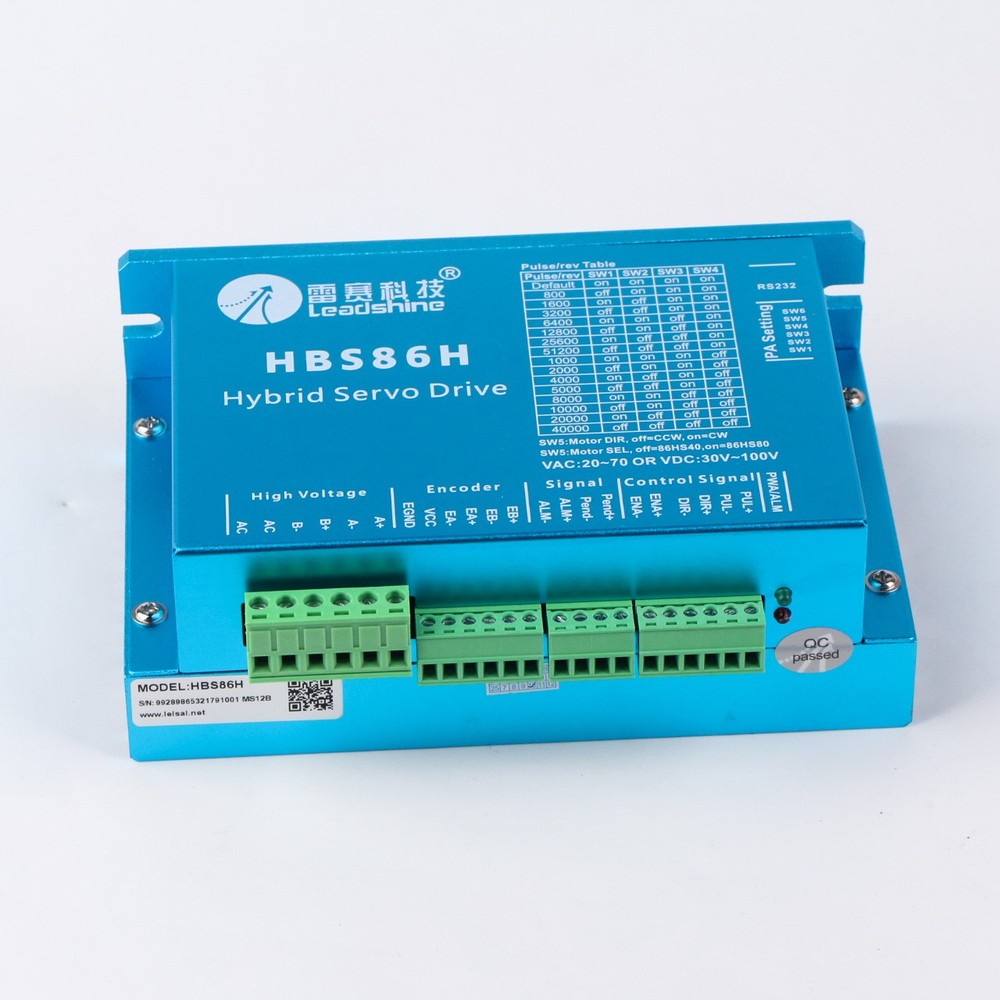 1PCS NEW HBS86H Servo Drive