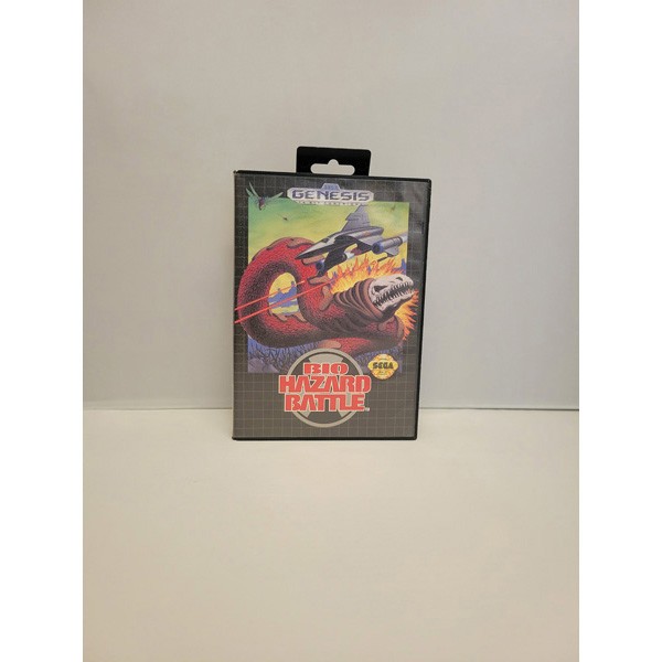 Bio Hazard Battle Case Only