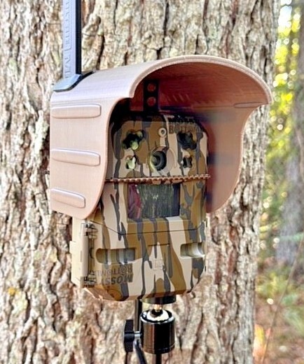 MOULTRIE EDGE PRO CELLULAR TRAIL CAMERA PROTECTIVE WEATHER COVER