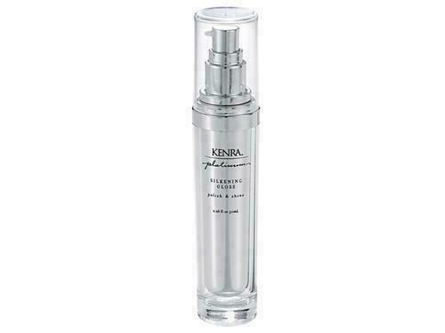 Kenra Platinum Silkening Gloss 2.2 oz