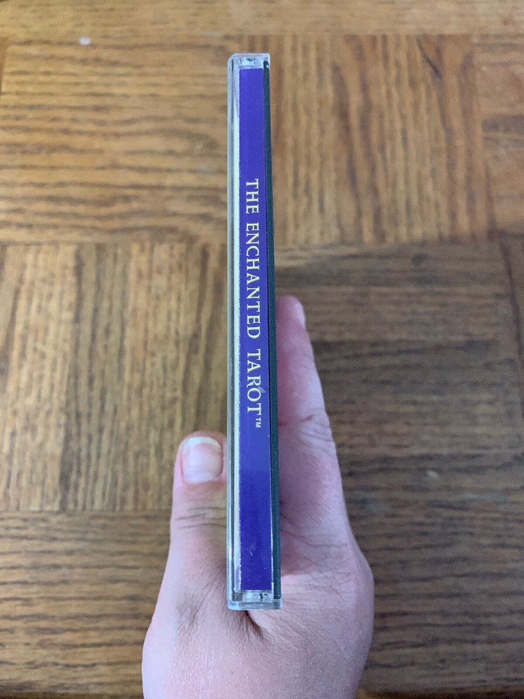 The Enchanted Tarot Computer Software