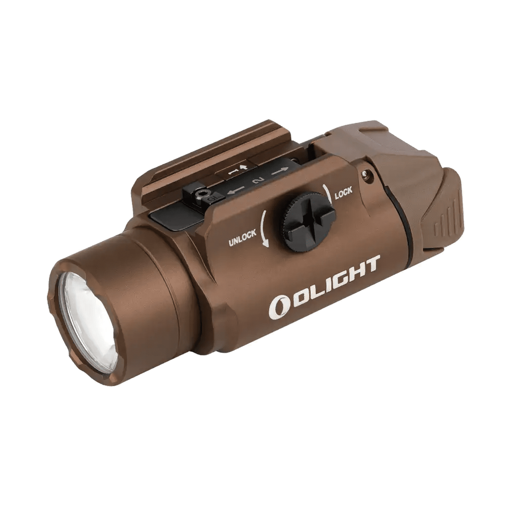 Olight Valkyrie PL-3R Rail Mounted Tactical Weapon Light