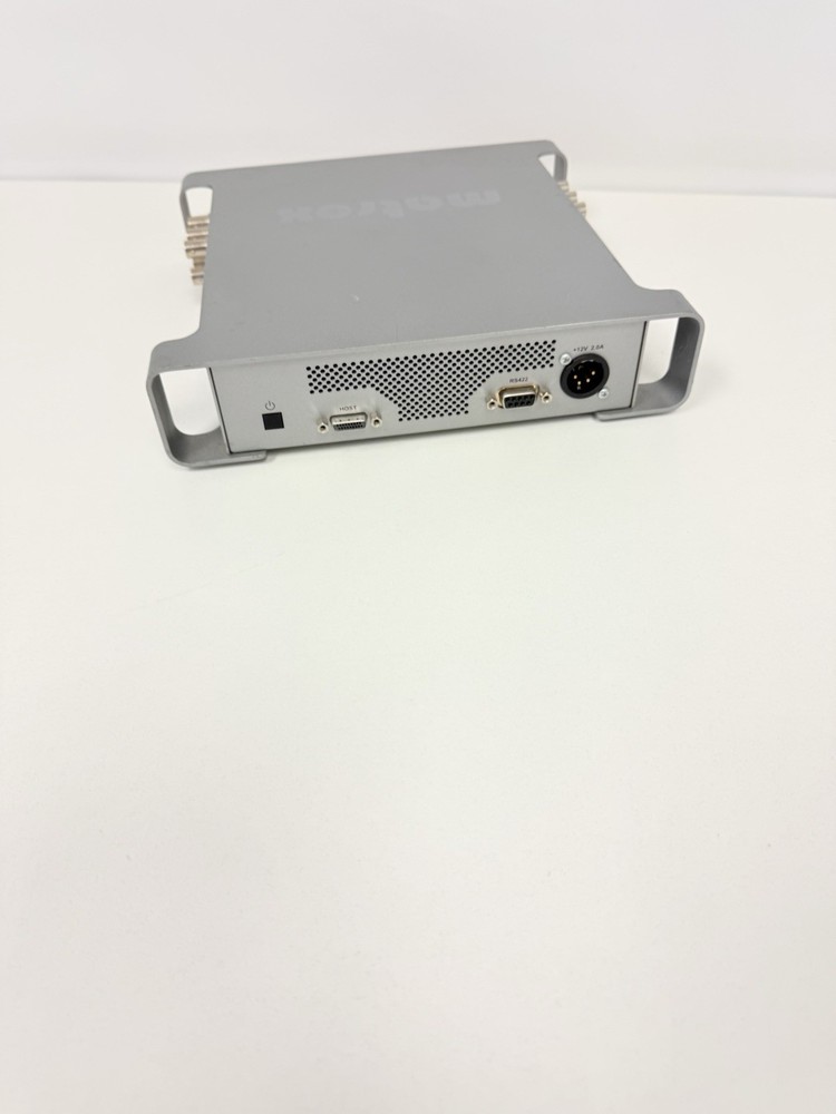 Matrox MX02 LE with MAX Professional Video Editing Tested