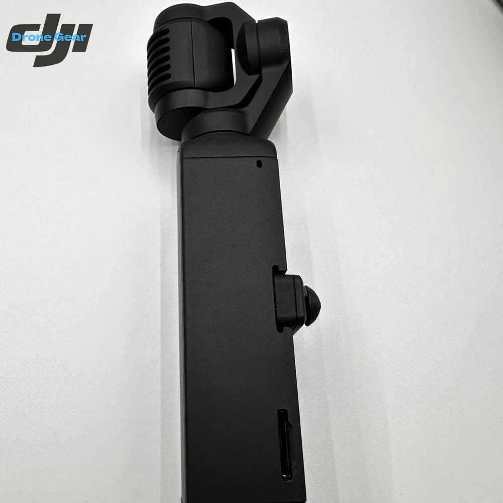 DJI Osmo Pocket 2: 3-Axis Gimbal & 4K Camera Handheld Stabilizer
