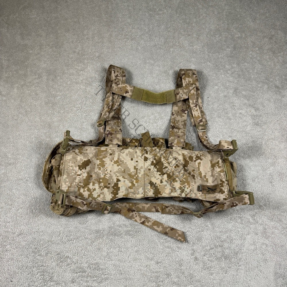 First Spear Chest Rig Setup AOR1