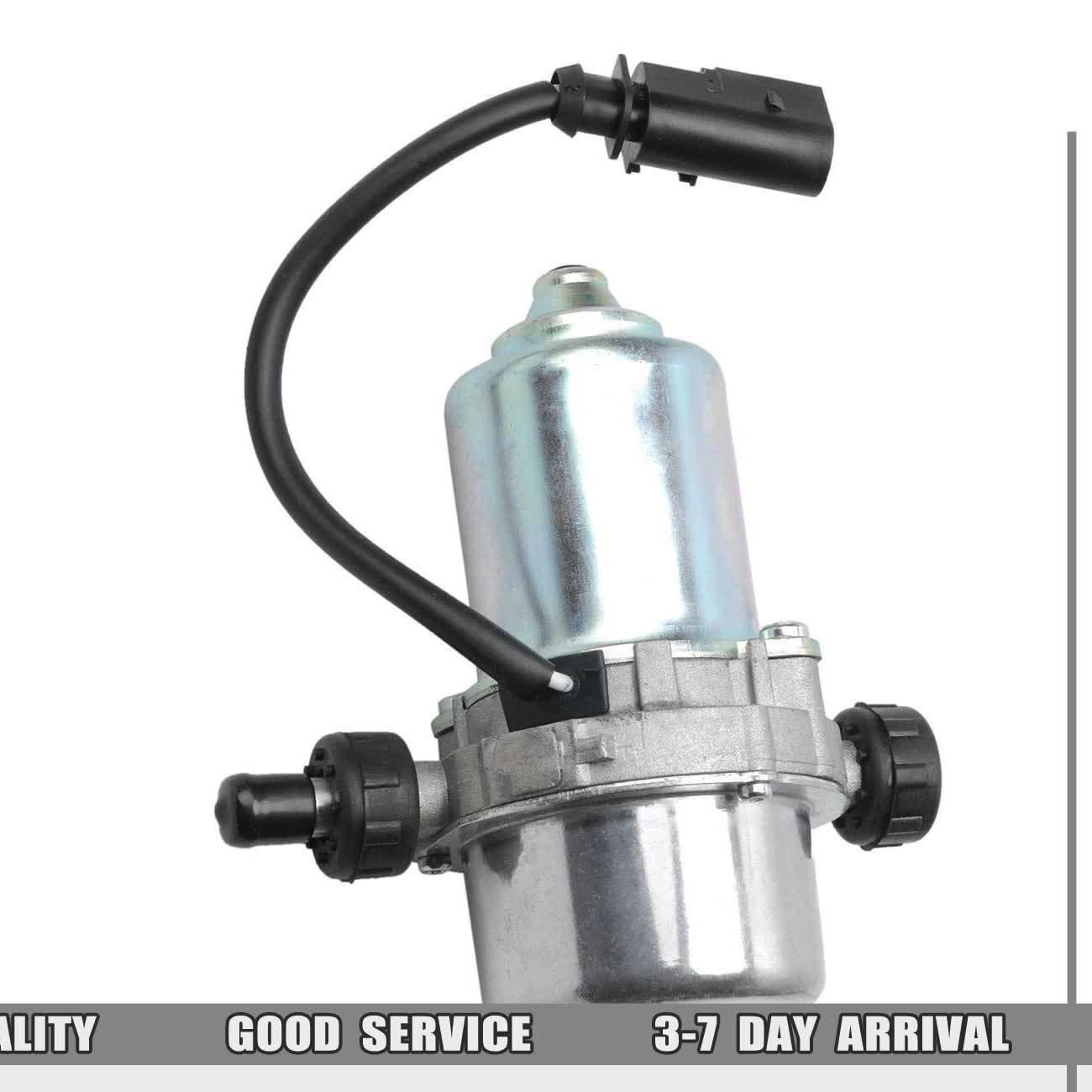 Power Brake Booster Vacuum Pump For Volkswagen Passat Touareg Audi 8E0927317H