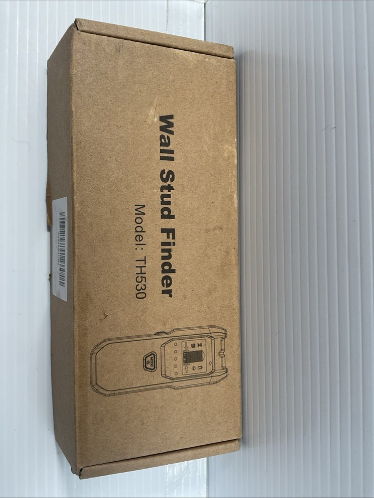 Jurgen K TH530 Wall Stud Finder Multi-Functional