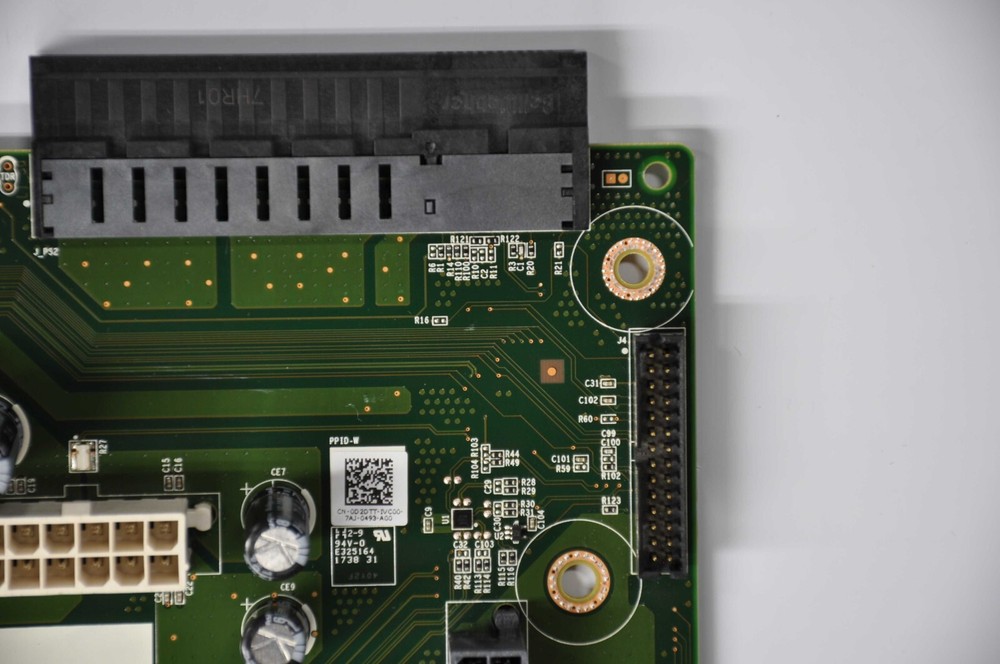 DELL POWEREDGE T640 POWER DISTRIBUTION BOARD D2DTT