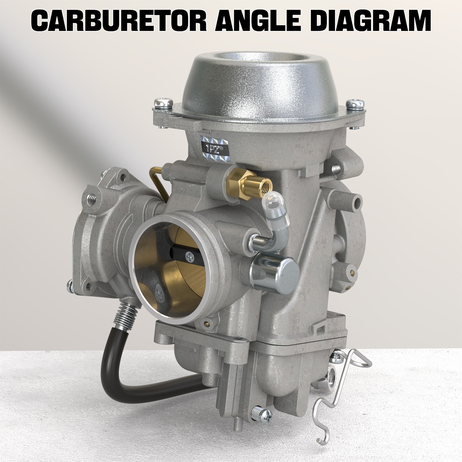 Carburetor Set For Polaris Sportsman 500 4X4 HO 2001-2006 2008-2013 OEM 3131289