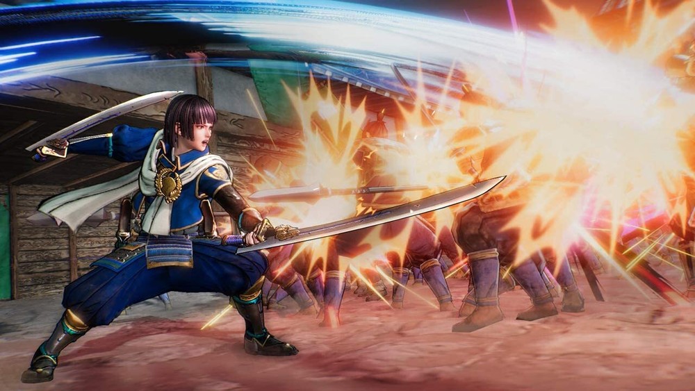 [PS4] Sengoku Musou 5