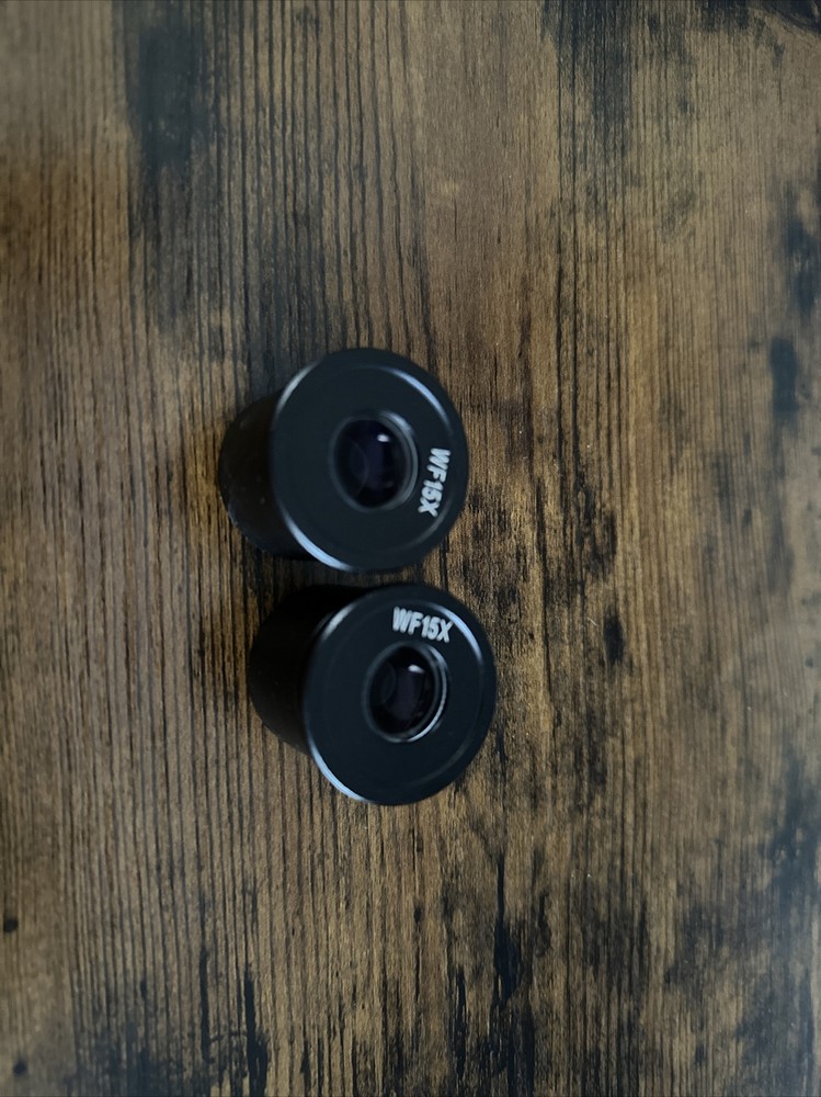 microscope eyepiece wf15x