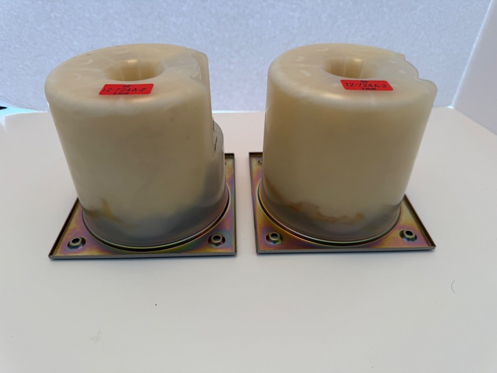 PIONEER MIDRANGE DRIVERS - PAIR - 12-724A-2