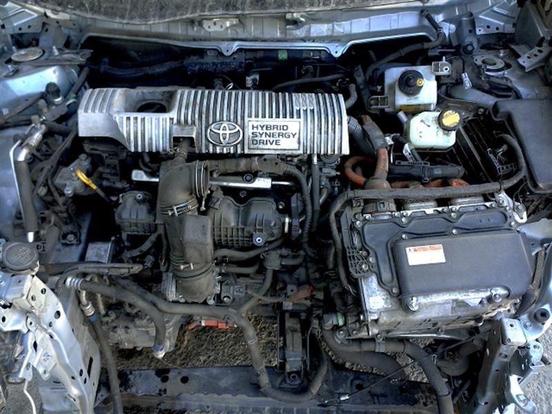 Chassis ECM Computer Power Supply Prius Fits 13 PRIUS