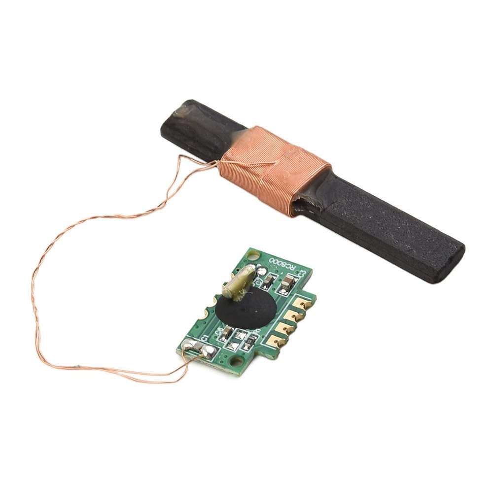 Home Industry Receiver Module Module Accessories DCF77.5KHZ Parts Replacements