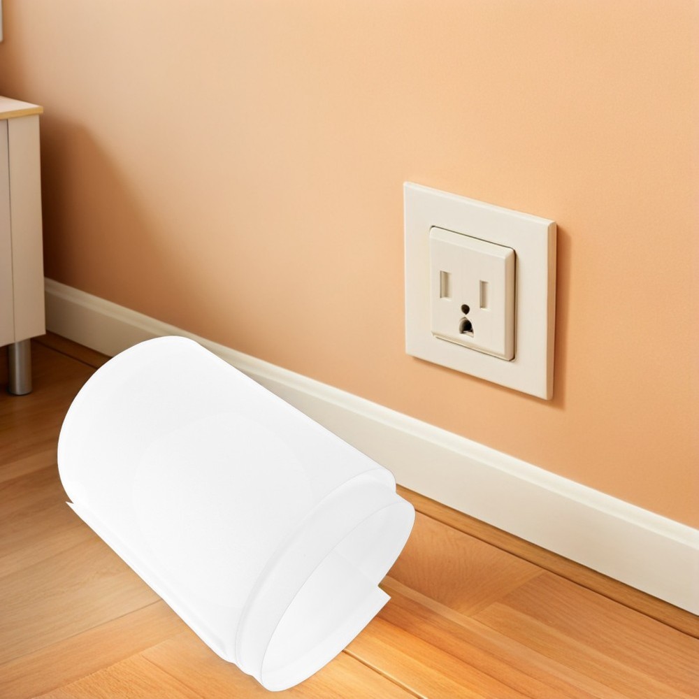 Soft Light Led Diffuser Sheet For Strip Lights, Flexible Plastic Lamp Lens