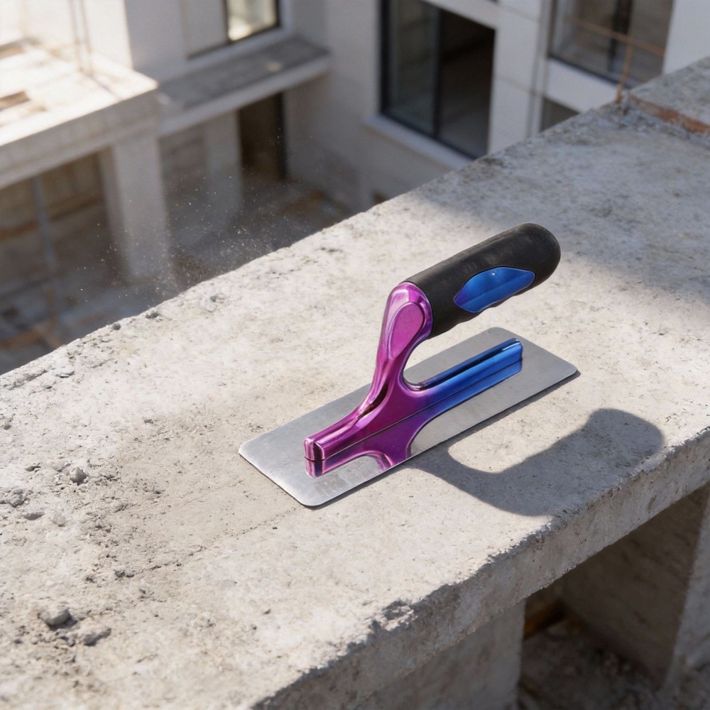 Gradient Plastering Tool Effortless Maintenance Flat Blade Design Unique Design