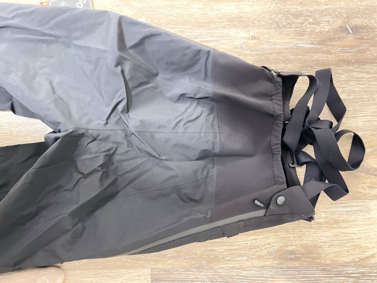 The North Face pumori gore tex Women's Snow Bib, Size XS - Black org 650$