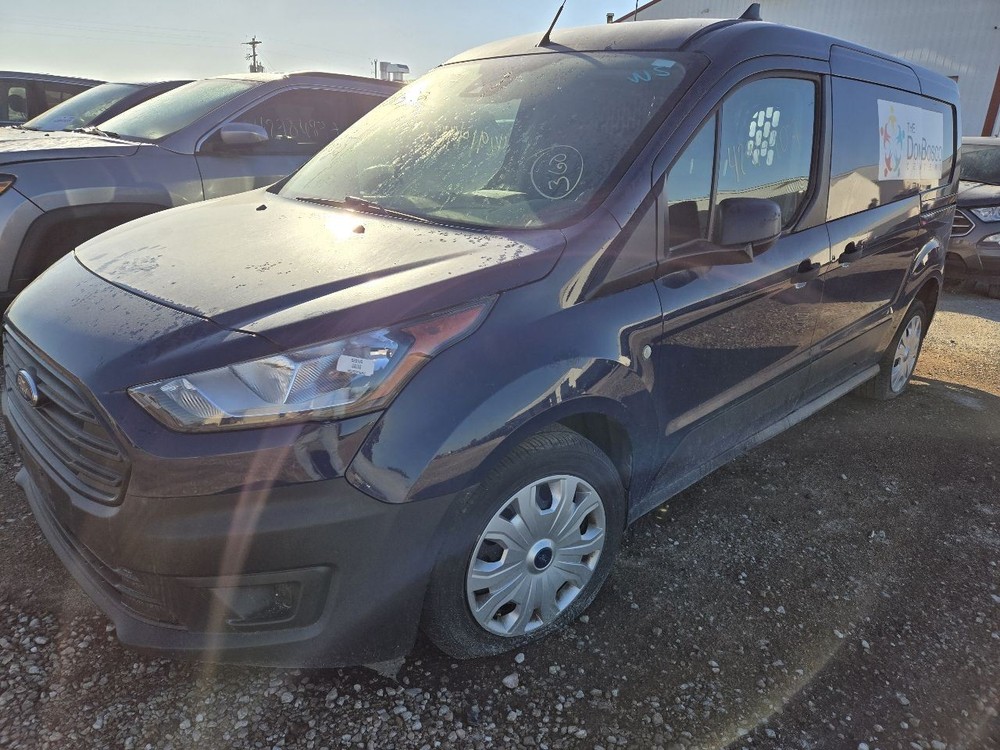 2019-2023 Ford Transit Connect 4.2" Display Screen