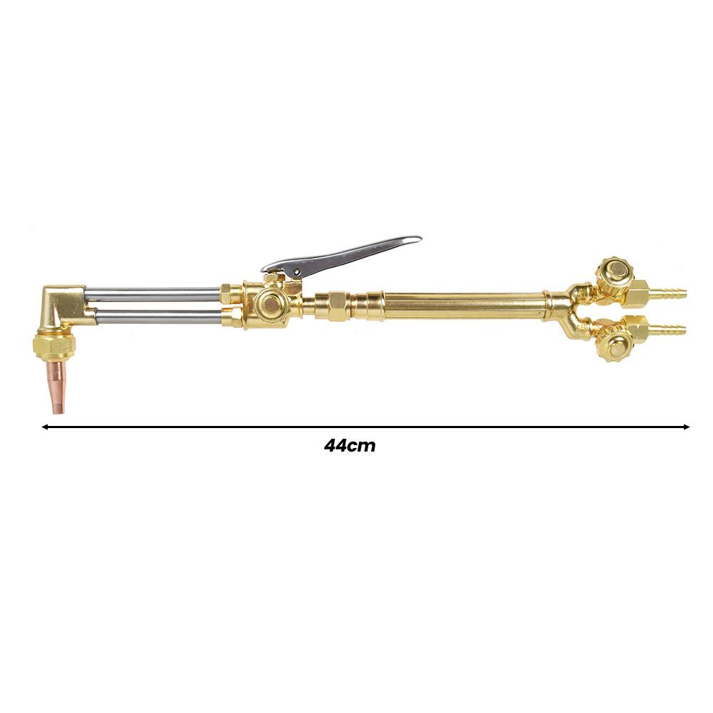 Heavy Duty Victor Style CA1350, 100FC Oxygen/Acetylene Cutting Welding Torch