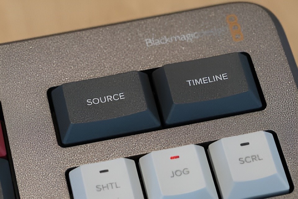 Blackmagicdesign DaVinci Resolve Speed Editor Dedicated Controller JAPAN NEW