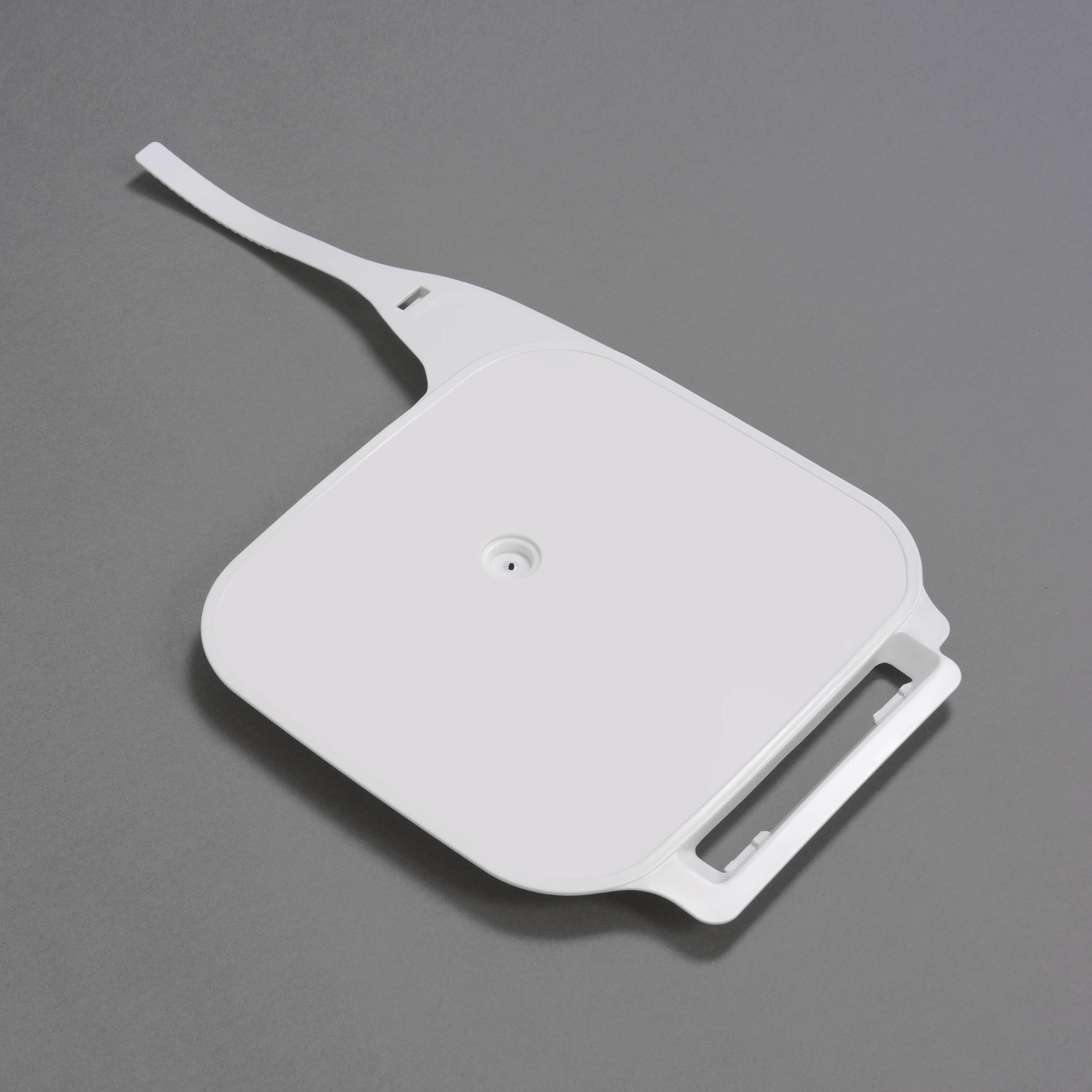 White Front Number Plate For Honda XR80R XR100R 1987-2000 XR70R 1997-2000