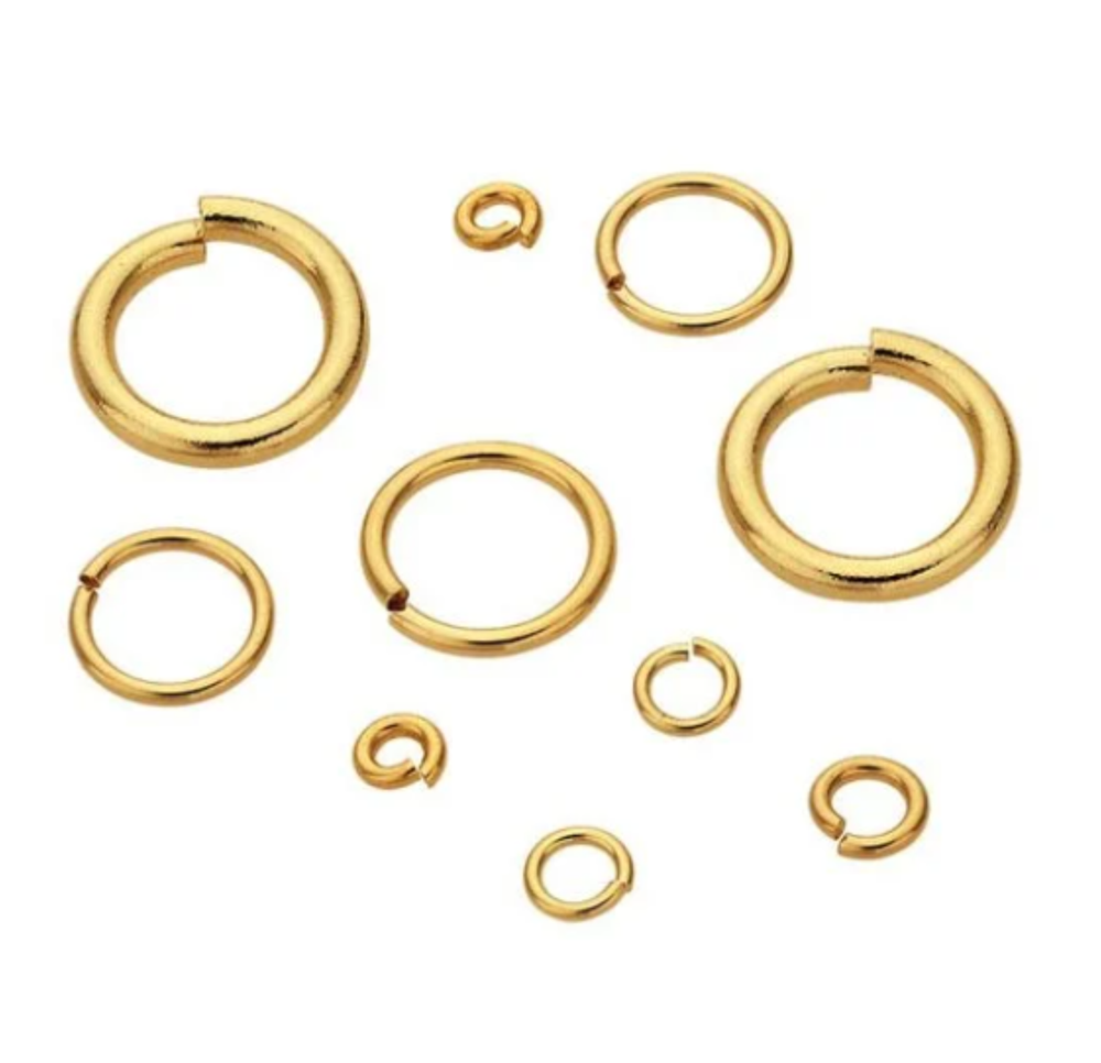 14K Gold Filled 20ga Open Jump Ring