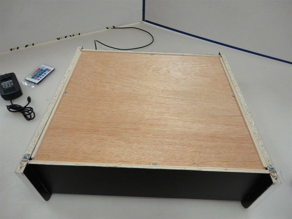 Lethal Weapon Pinball Head LED Display light box