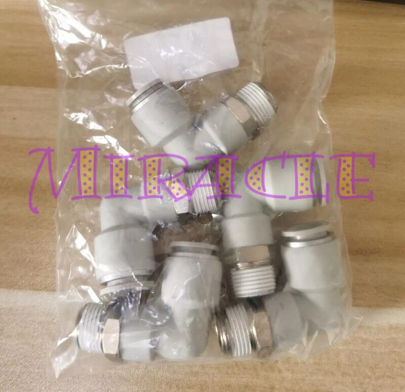 10PC NEW FOR AirTAC APL12-03 Fitting joint
