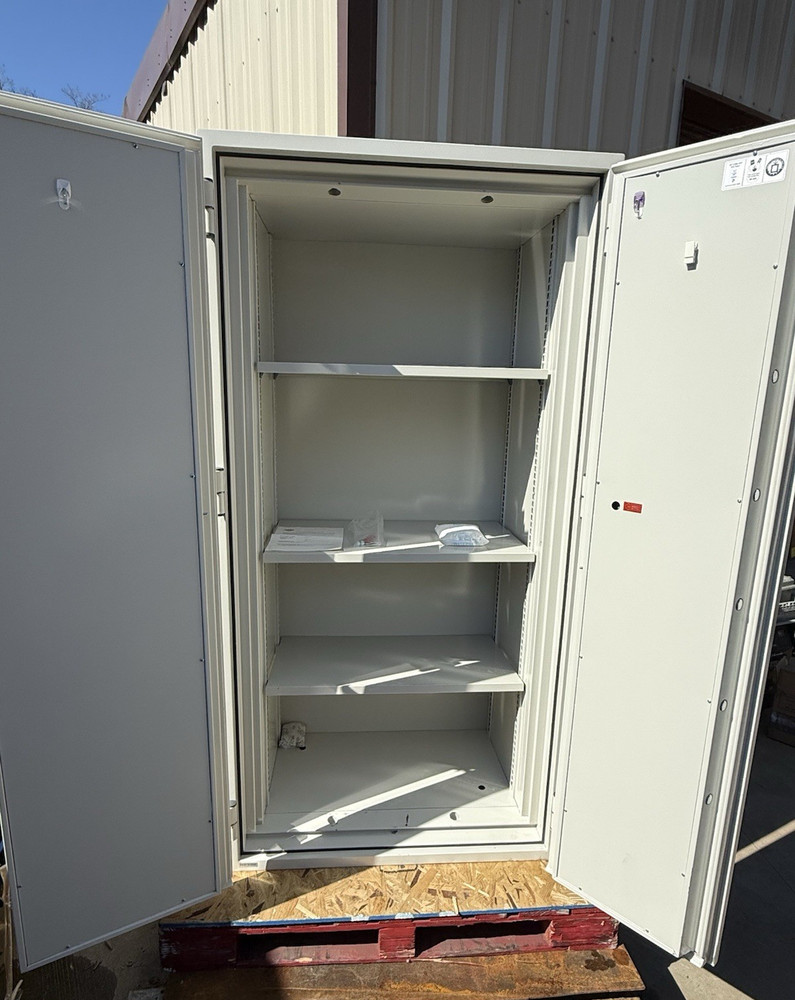 Phoenix 500 Data Commander Fire Media Safe 500 Series 2-Hour Fire Safe