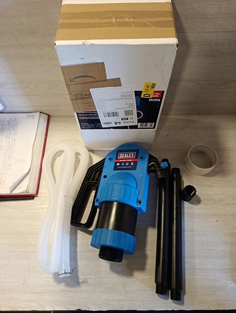 Sealey TP6809 AdBlue Lever Action Pump