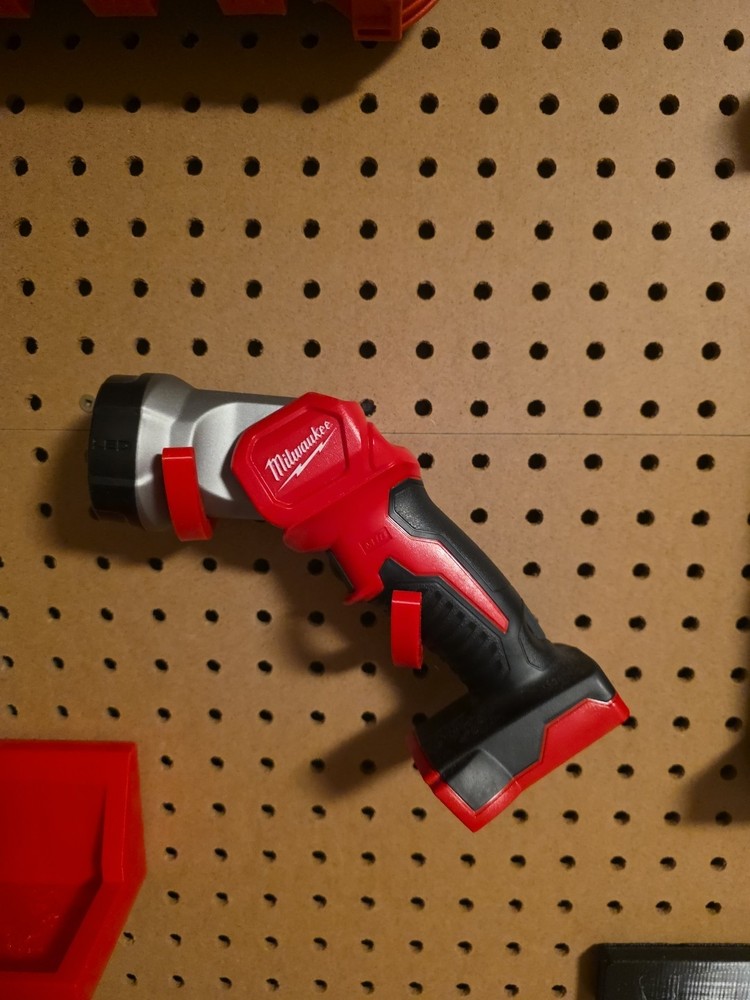 Tool Holder For Pegboard 2 Pack