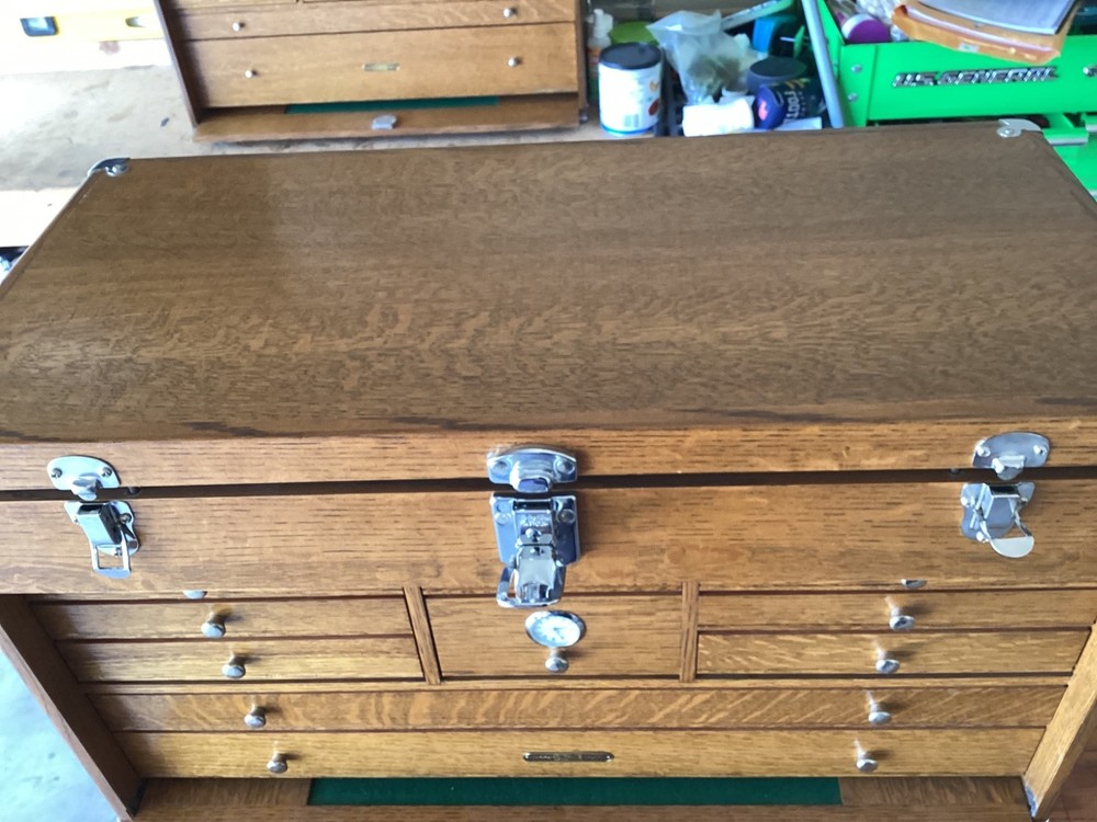 Gerstner tool box