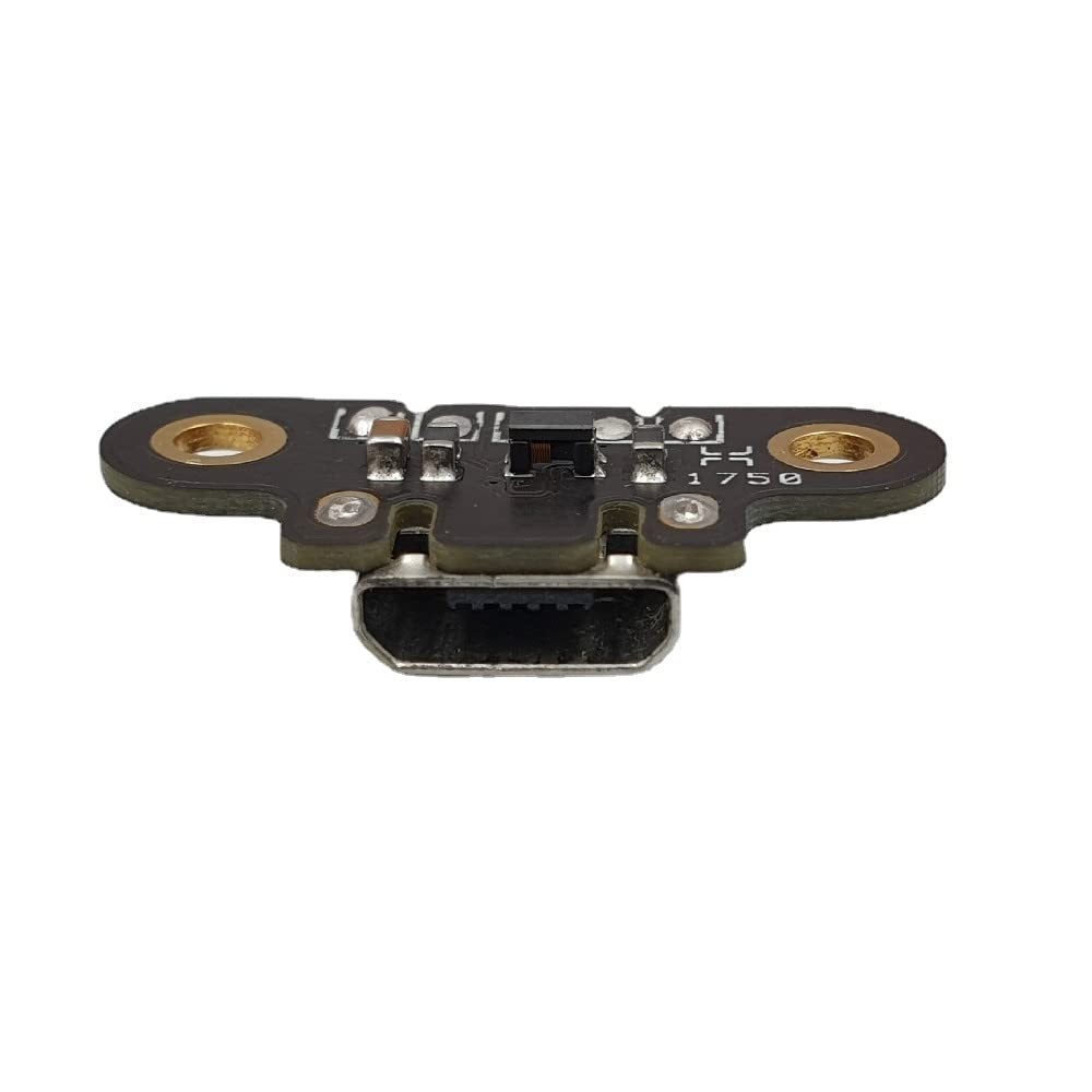 USB Charging Port Replacement for Beats Studio 3 Wireless On-Ear black
