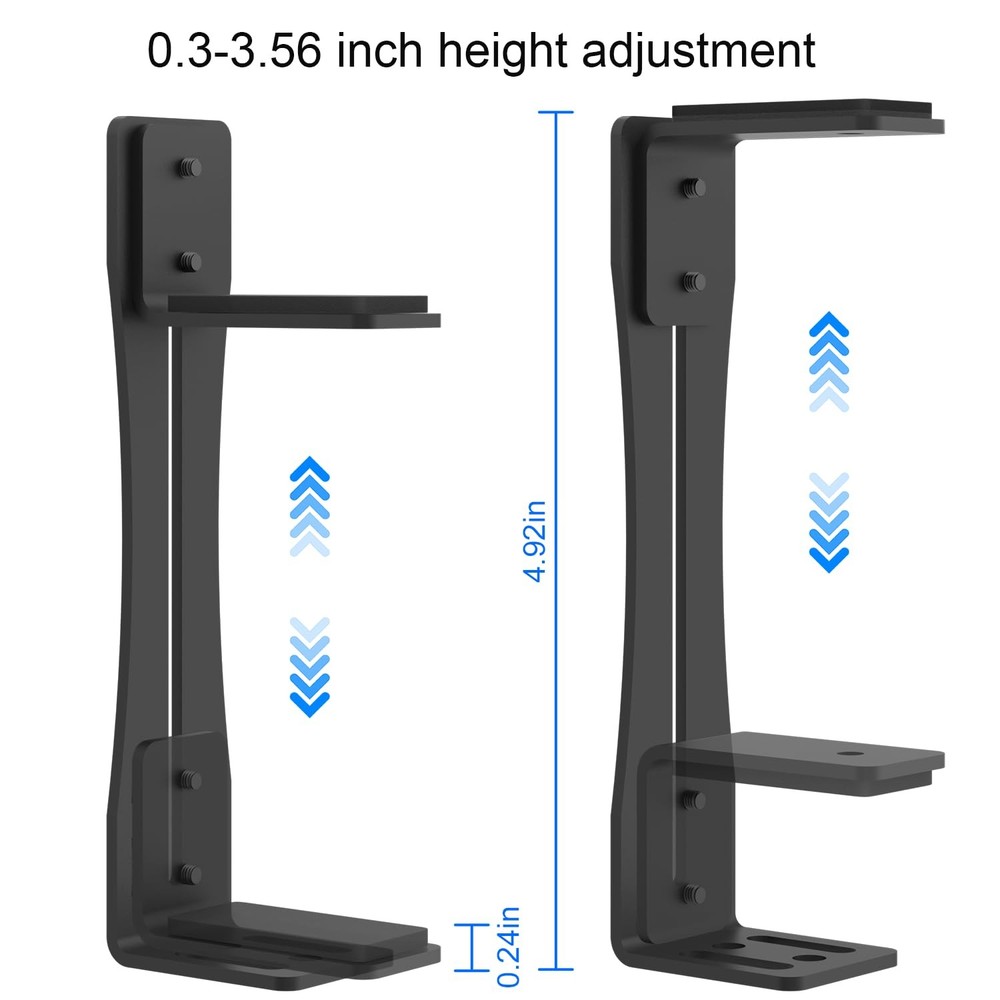 GPU Support Bracket Graphics Card Stand Holder GPU Sag Bracket Supprt Fans 12...