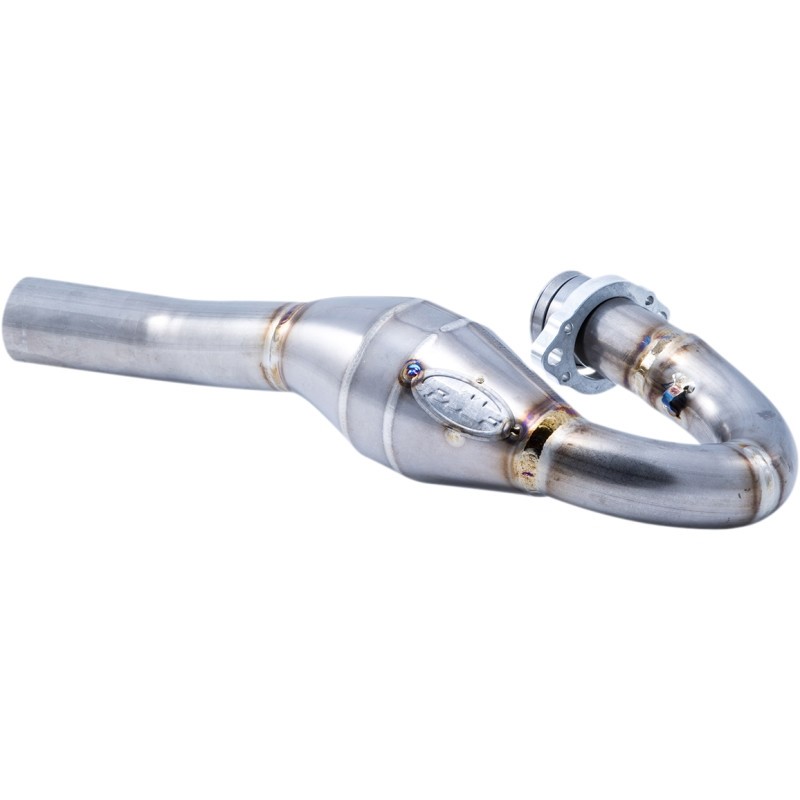 FMF Racing Megabomb Header - Titanium - 42391