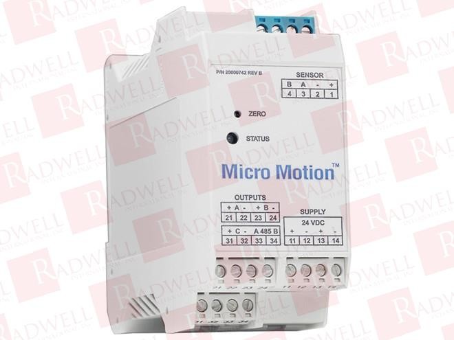 EMERSON 2500D3ABBAEZCZ / 2500D3ABBAEZCZ (USED)