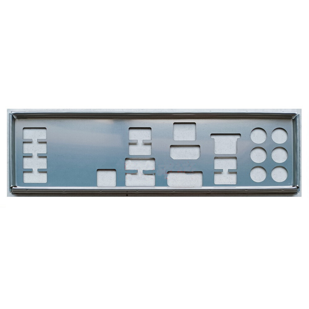 For ASUS SABERTOOTH Z87 IO I/O Shield Back Plate Shield Backplate