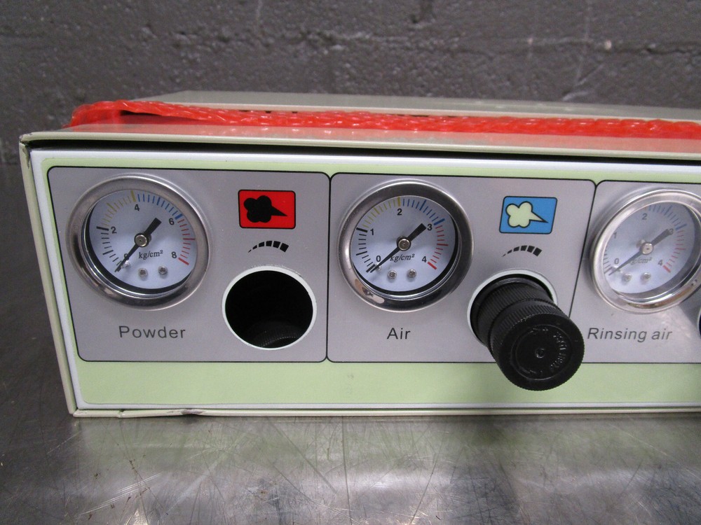 Powder Coating System Electrostatic Control Unit
