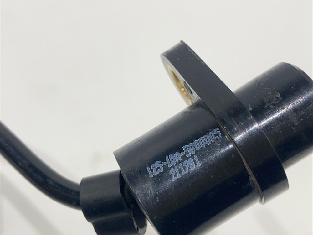 ♻️ Keeway RKF 125 E5 2022 - 2024 Rear Wheel ABS Sensor ♻️