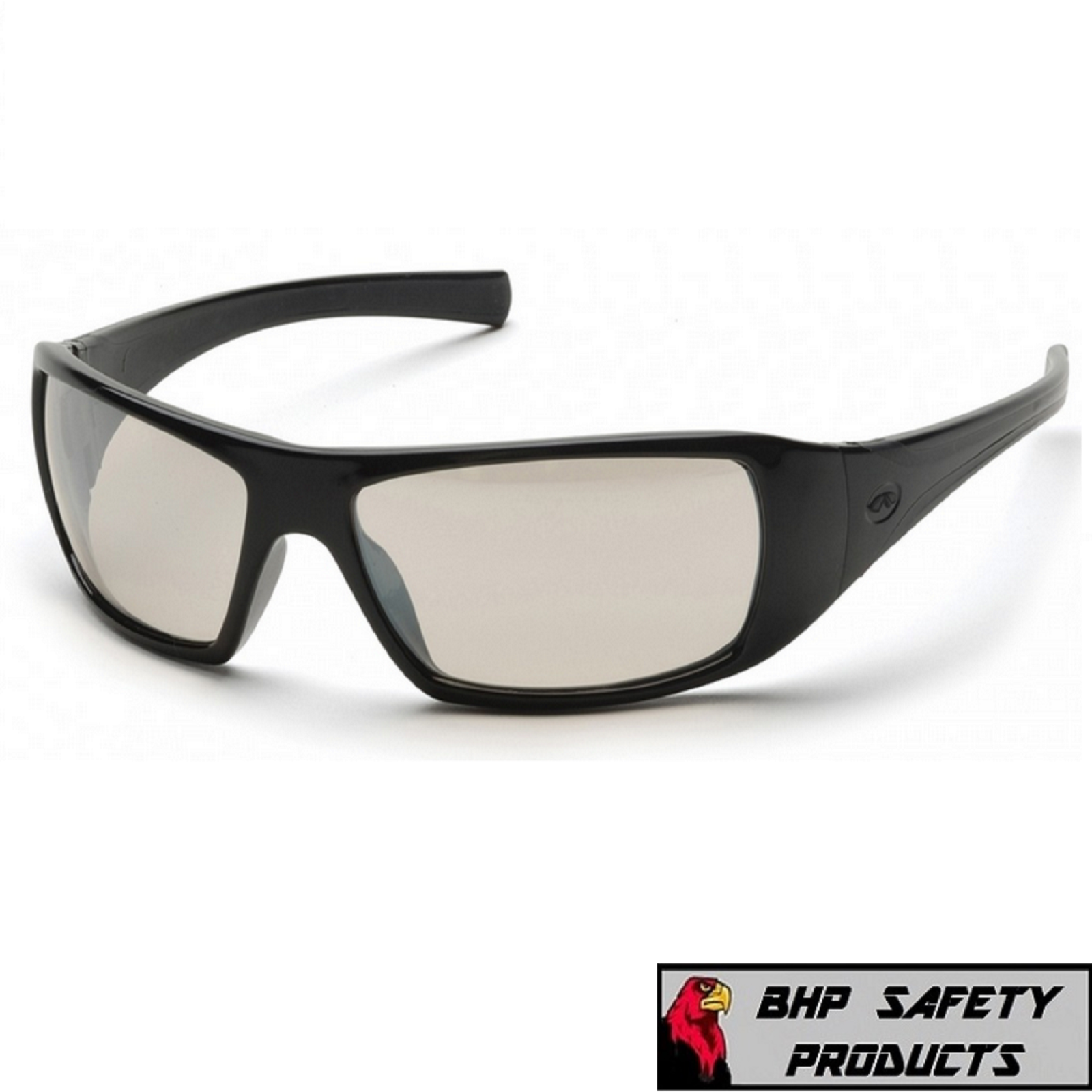 PYRAMEX GOLIATH SAFETY GLASSES MOTORCYCLE SPORT WORK SUNGLASSES Z87+ (1 PAIR)