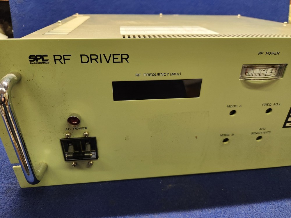 SPC Electronics VARIAN RF DRIVER 890753-04 REV. A