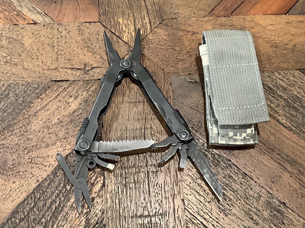 Gerber Diesel Multi-Plier Tool w/ MOLLE Pouch