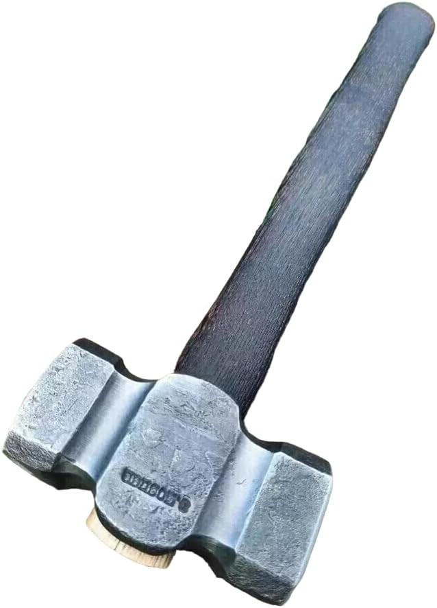 Blacksmith Hand 3 lb Hammer Made Tools. Damascus Tools. Custom made Blacksmith's