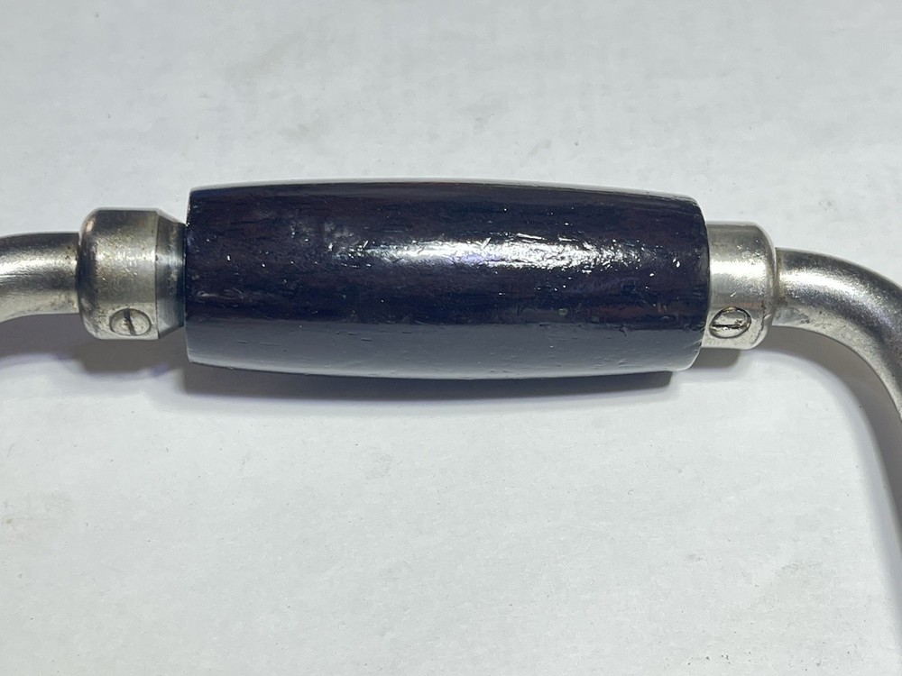 Fulton Special 5" Bit Brace Used