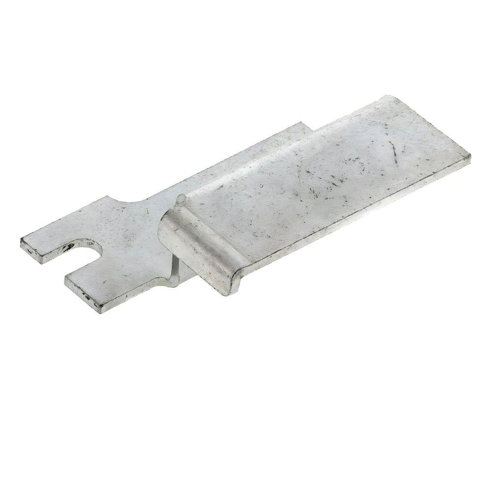 Battery Hold Down, Galvanised