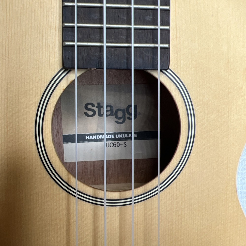 Stagg Soprano Ukulele US60-S