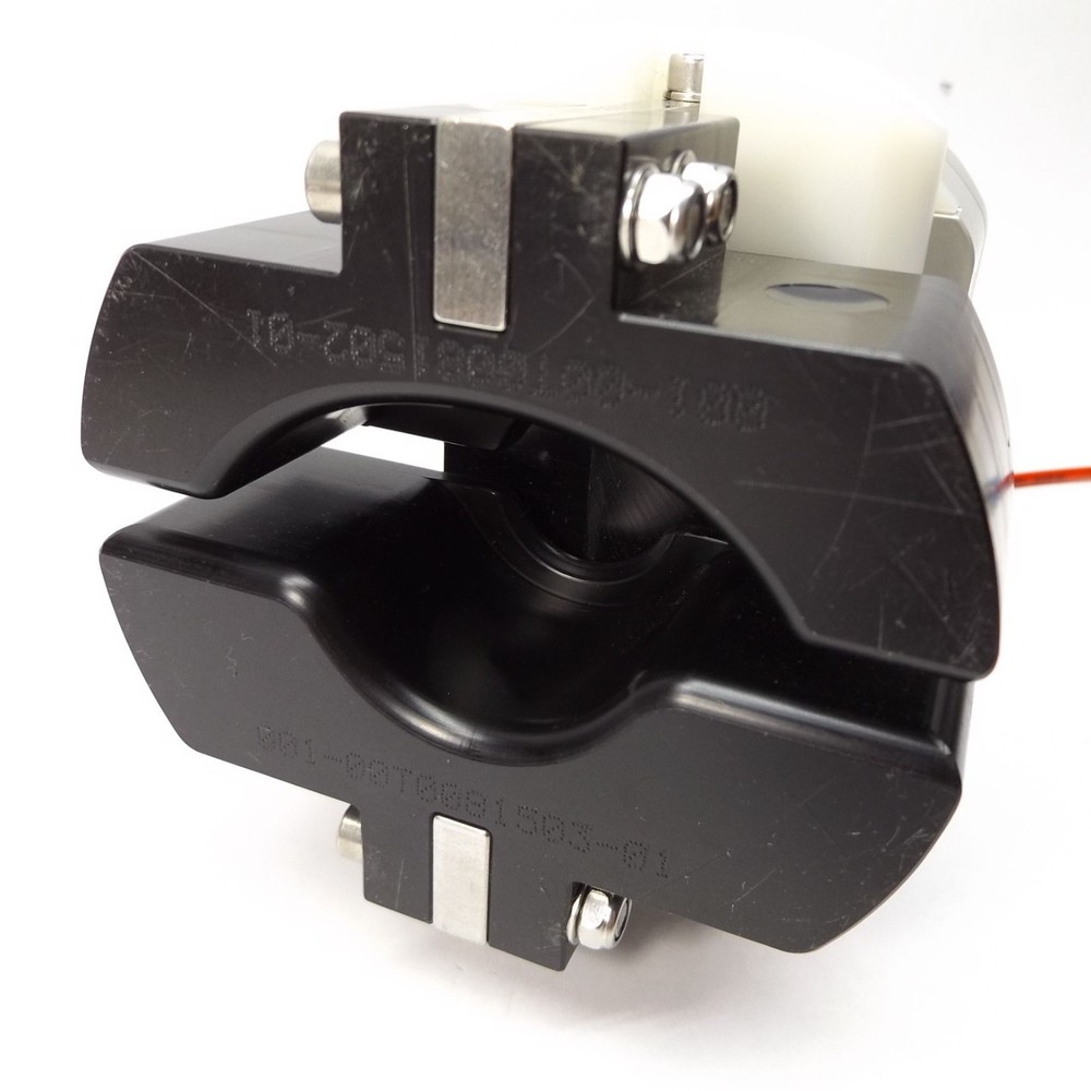 Custom Made Pneumatic Robotic Hand Grip Clamp