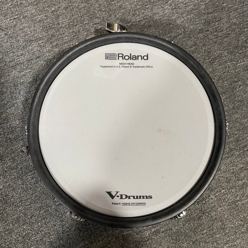 Roland PDA100L Electronic Drum Trigger Pad #1305