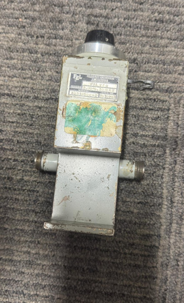 Frequency Engineering Labs Microwave Filter Model 30B18600-2 @ C1